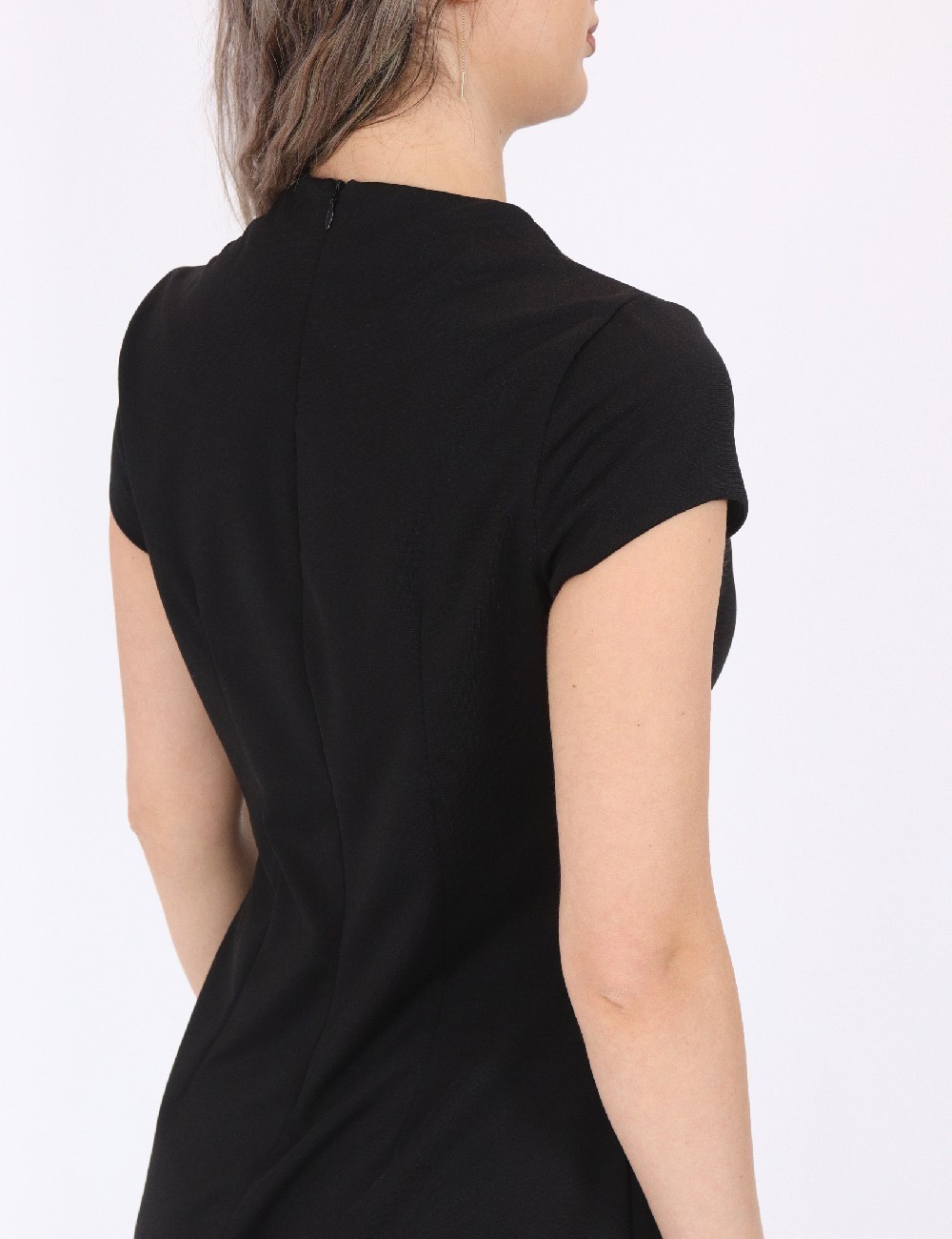 Rochie scurta SHEIN, negru - 1 | YEO