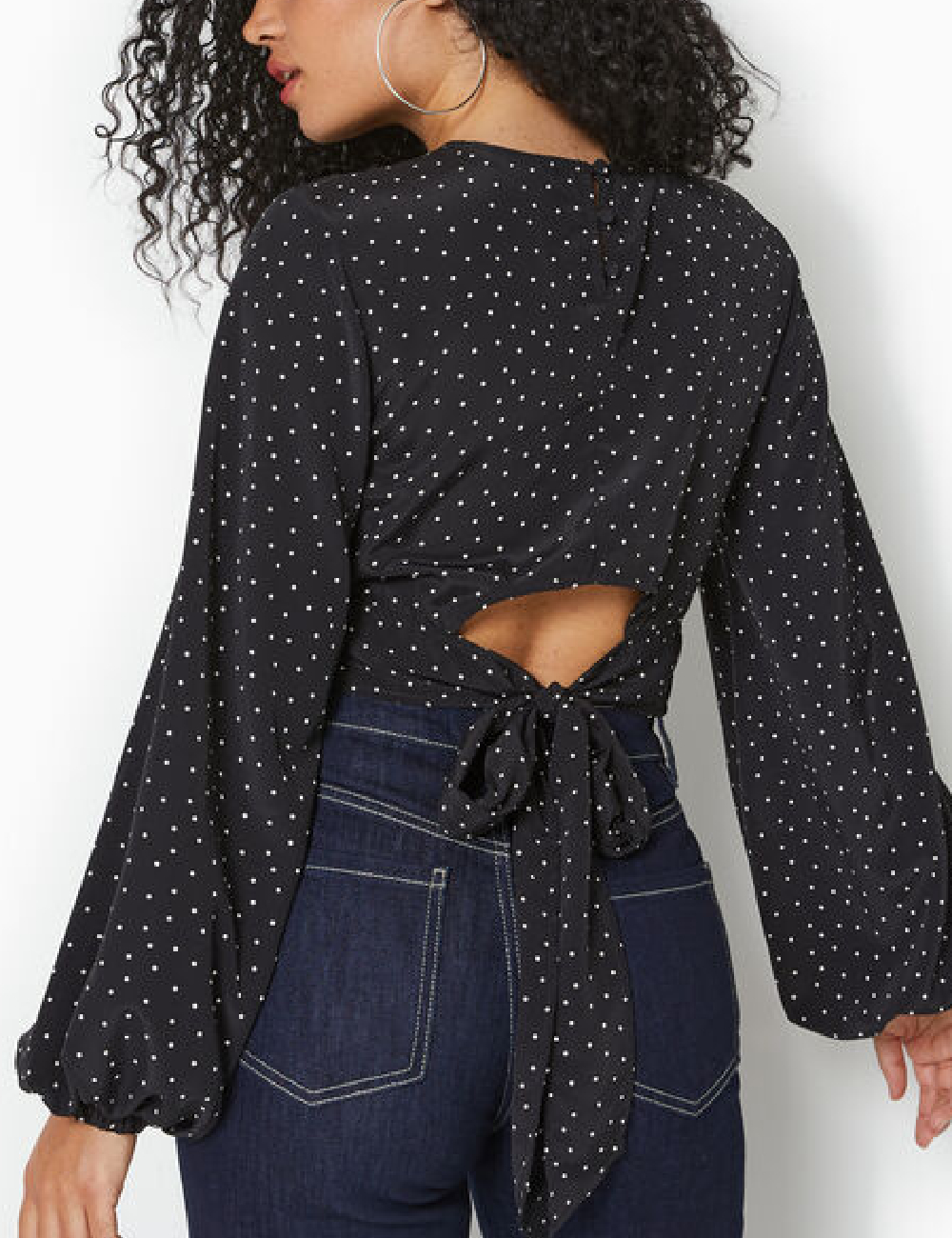 Top Pimkie, negru - 1 | YEO