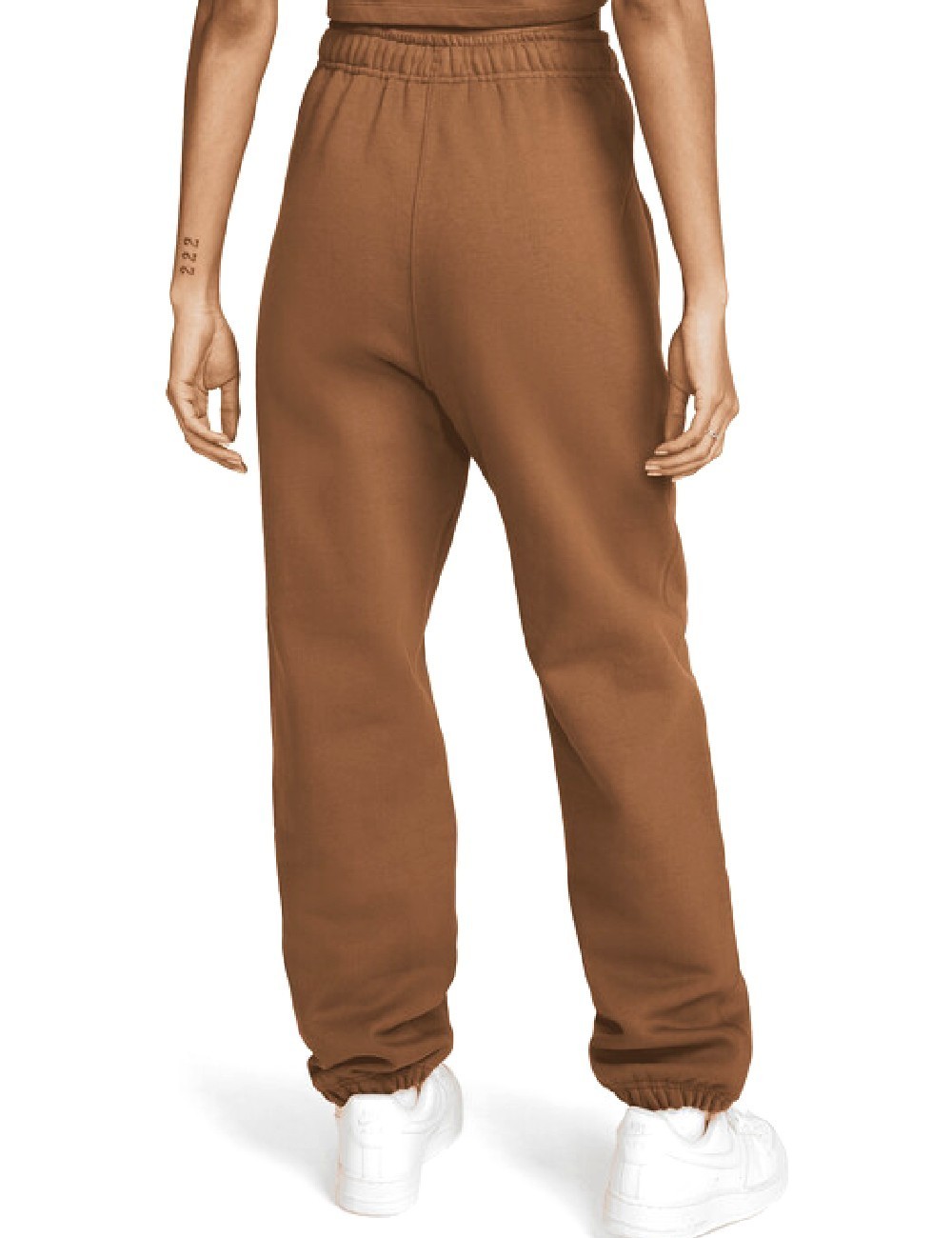 Pantaloni Nike, maro - 1 | YEO