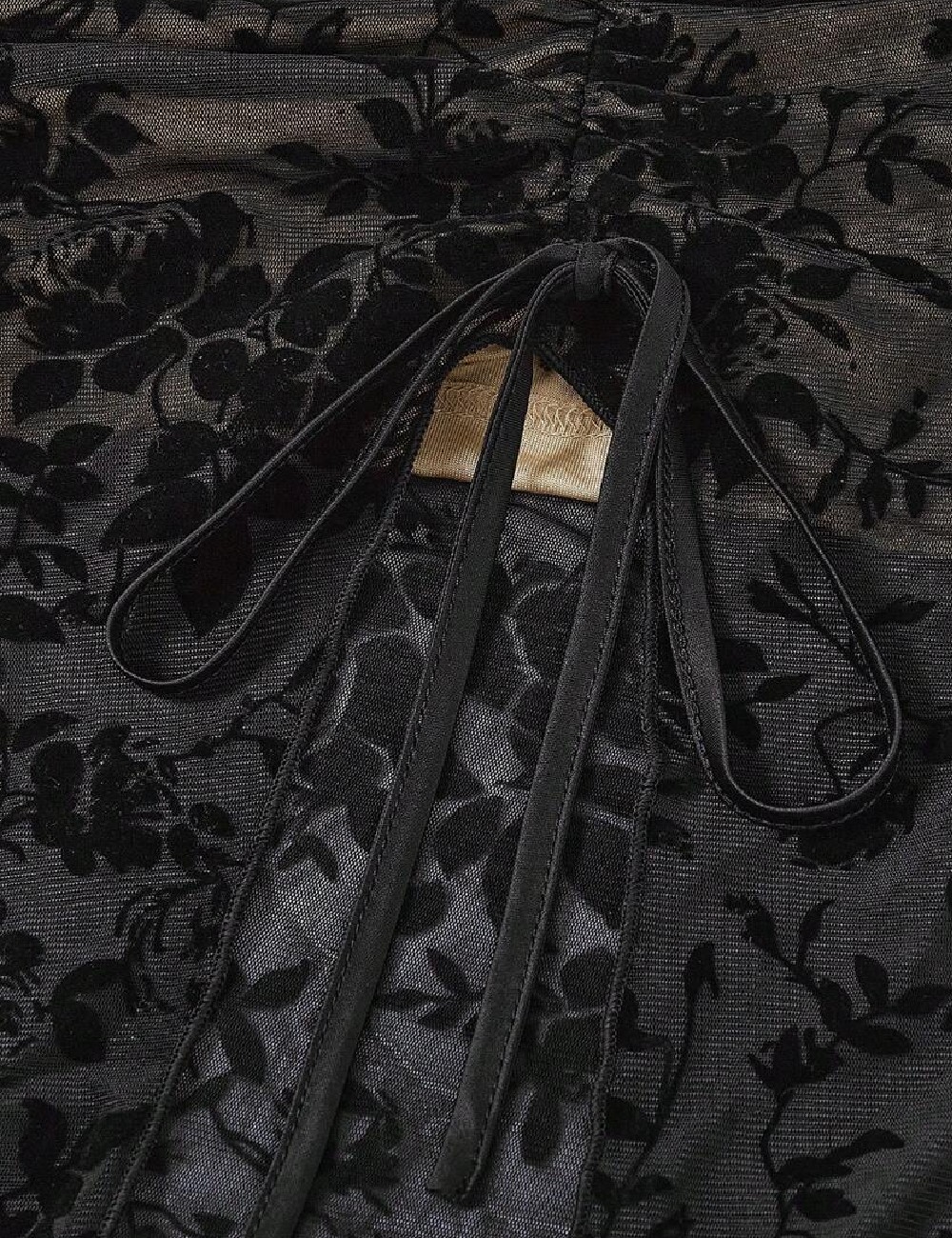 Rochie medie SHEIN, negru - 1 | YEO