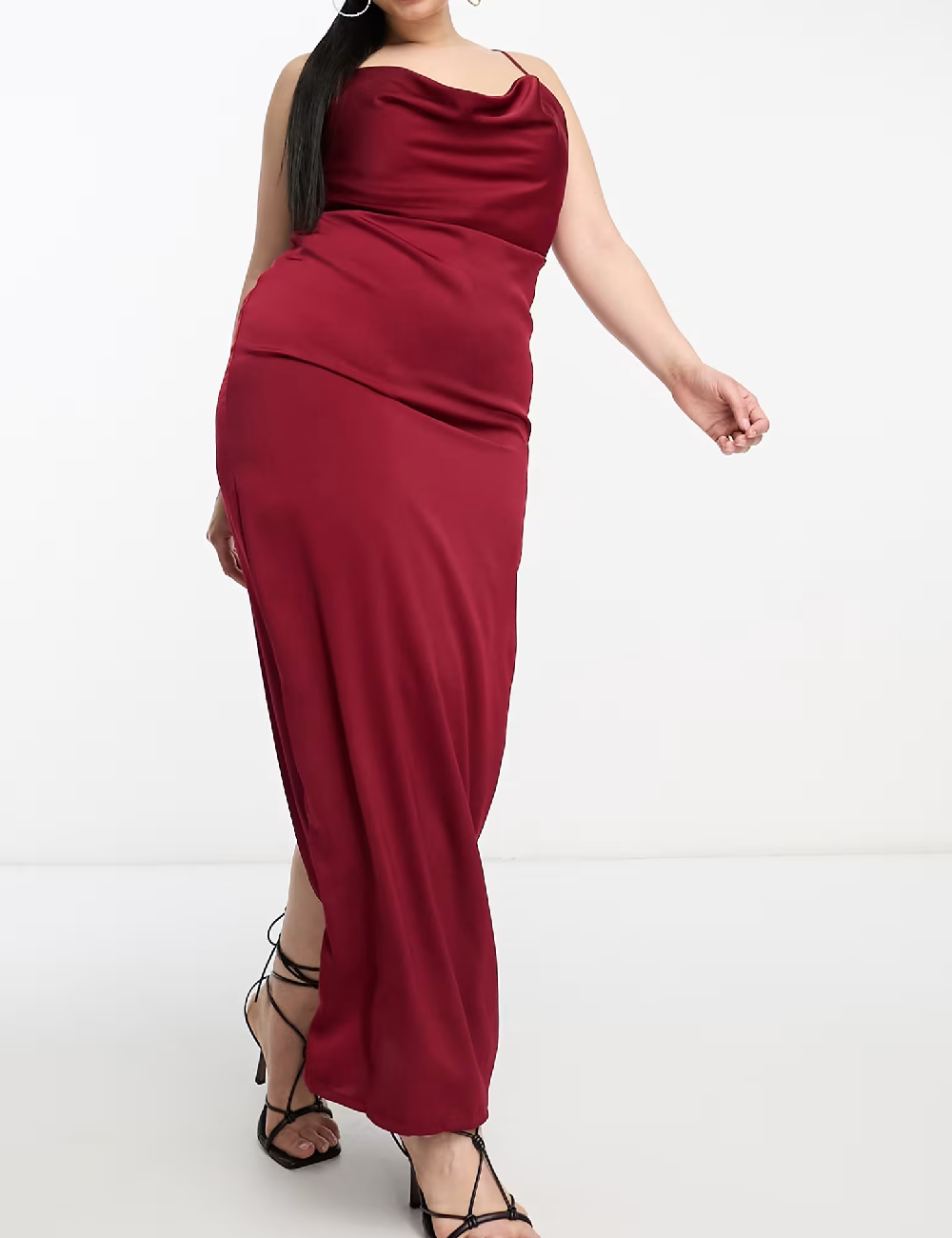 Rochie lunga NAANAA, visiniu