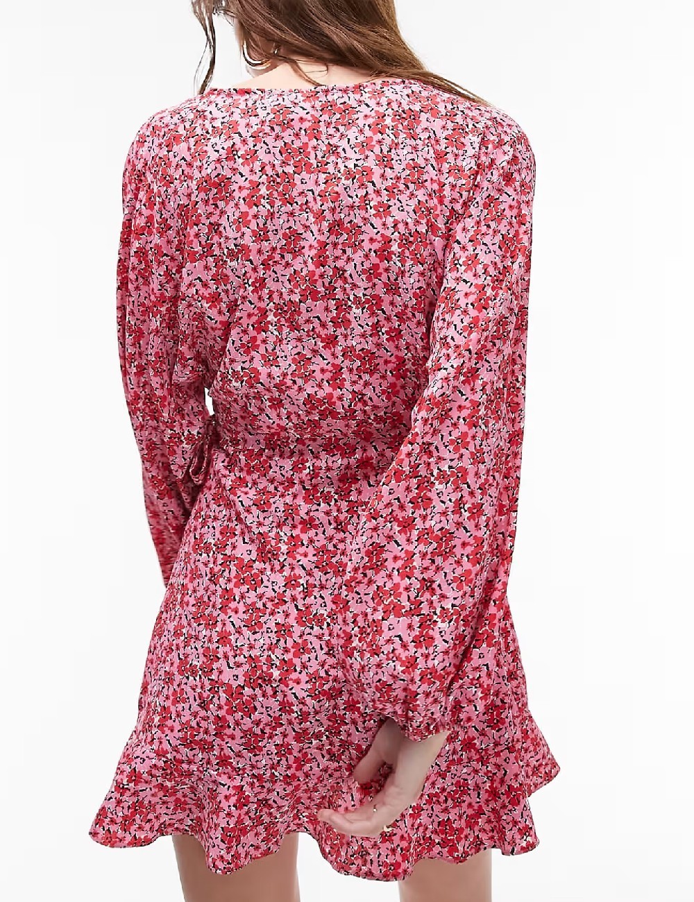 Rochie scurta Top Shop, roz - 1 | YEO