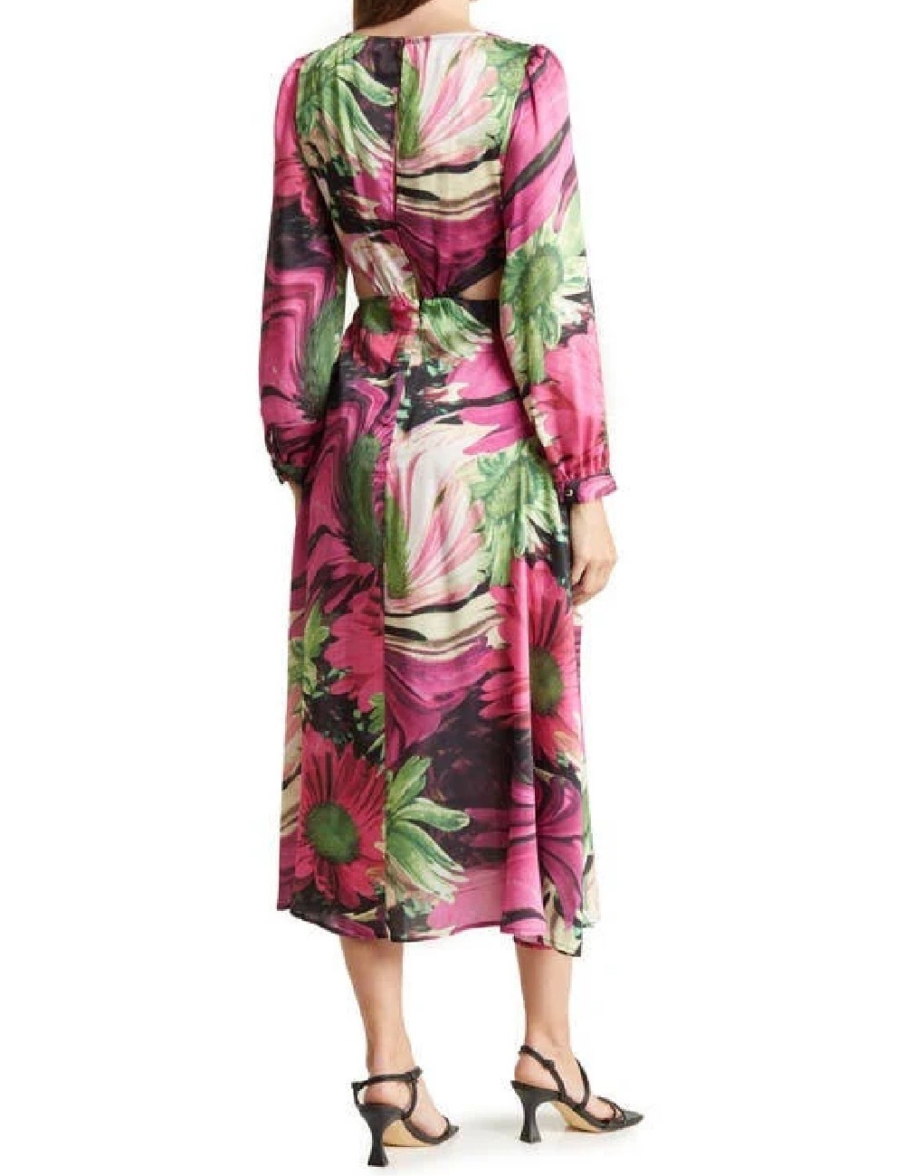 Rochie medie Top Shop, mix culori - 1 | YEO
