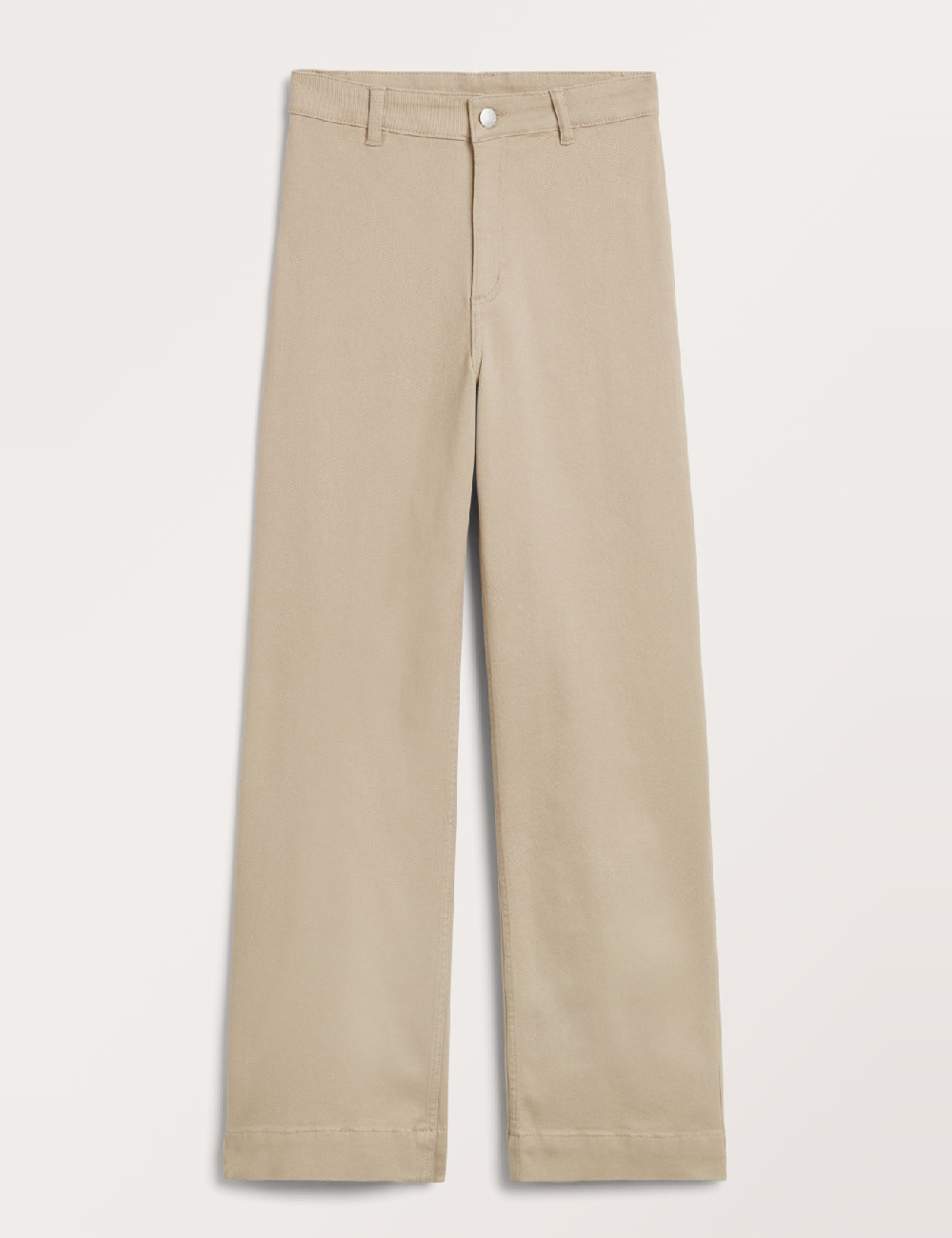 Pantaloni Monki, bej