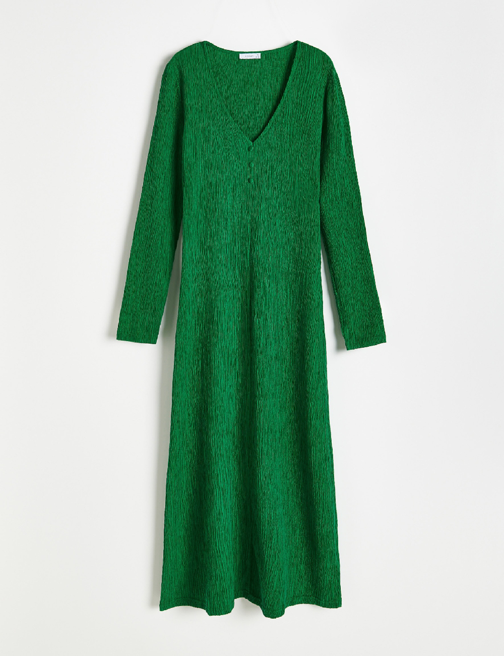 Rochie lunga Reserved, verde