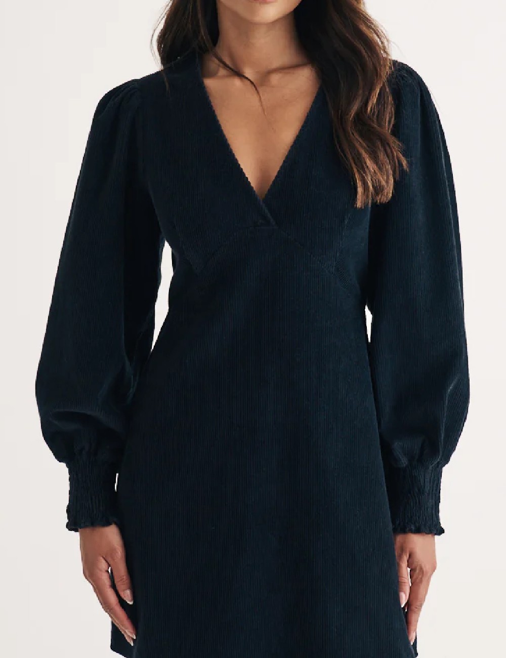 Rochie scurta Nobody s child, negru - 1 | YEO