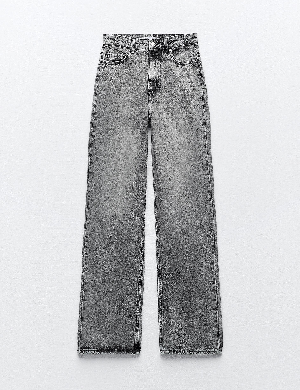 Blugi Zara, gri