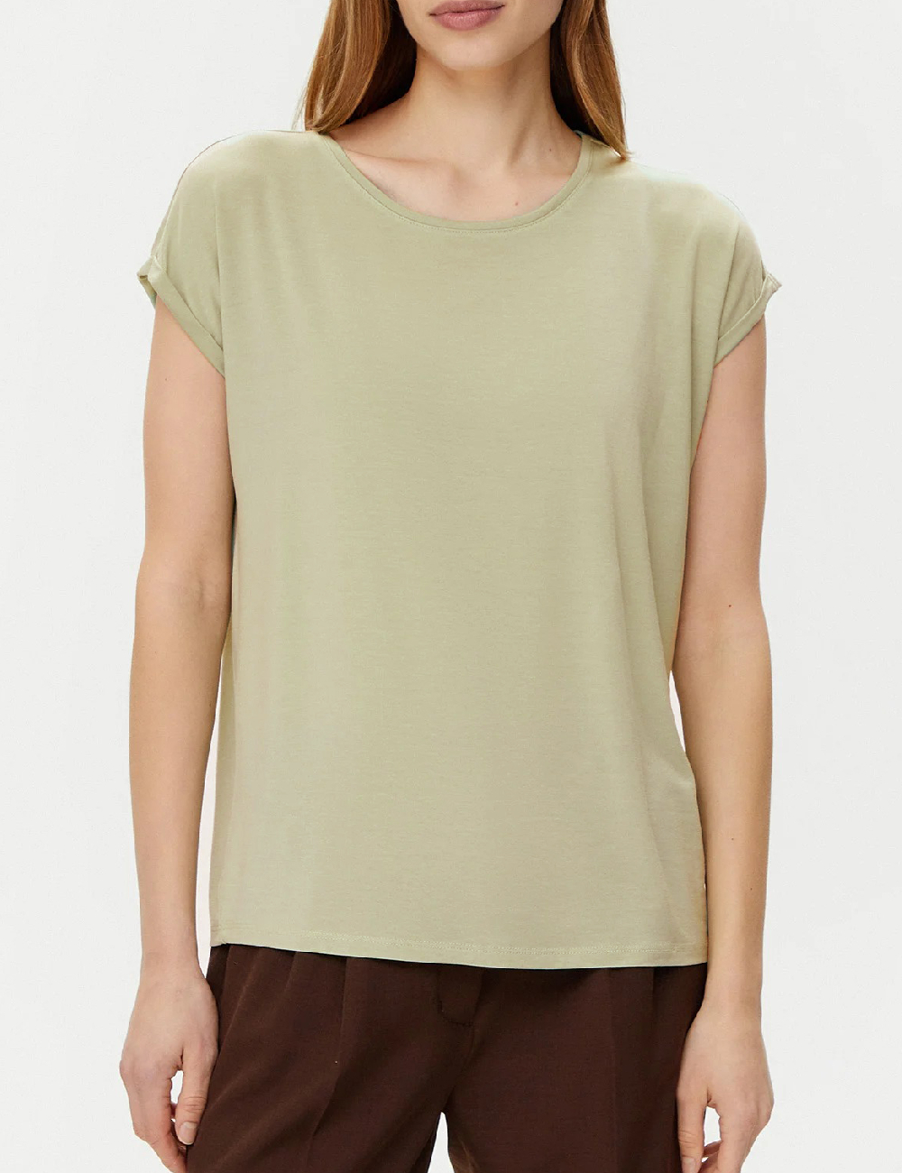 Tricou Vero Moda, verde