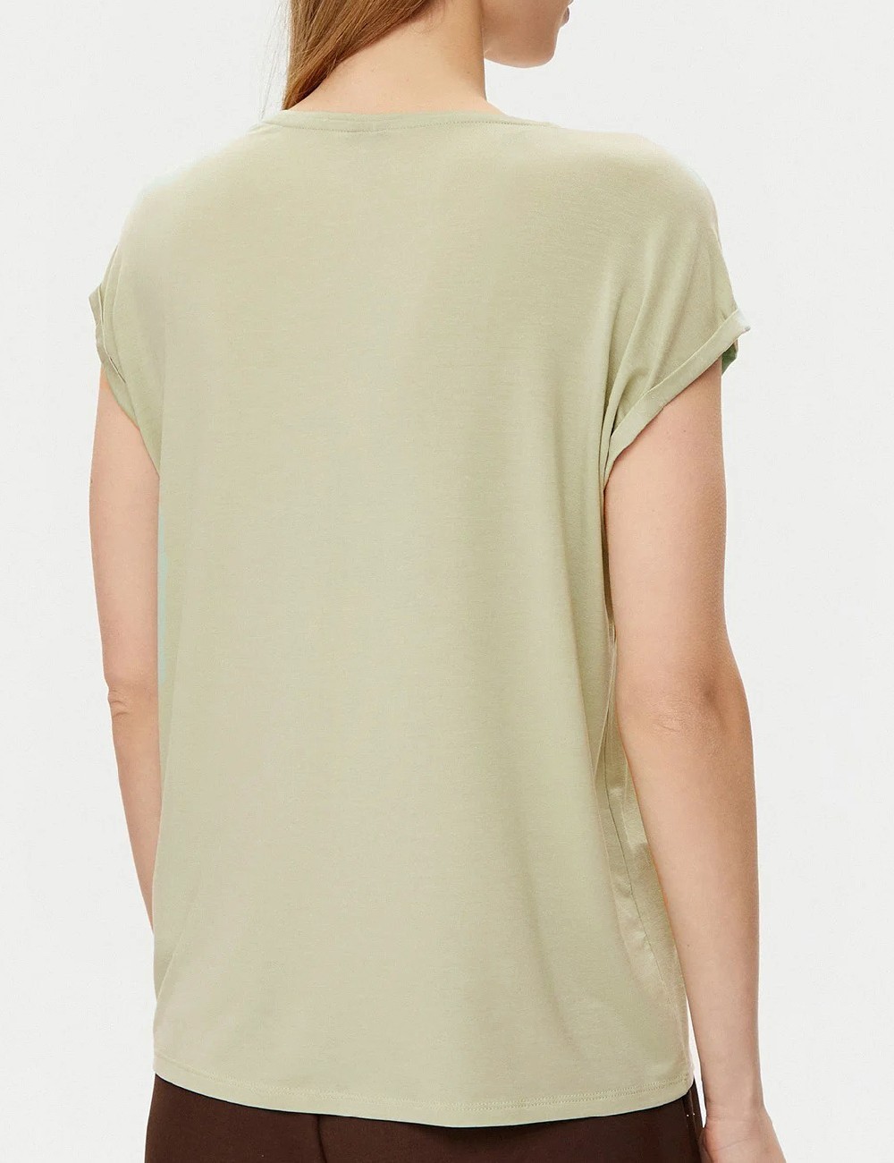 Tricou Vero Moda, verde - 1 | YEO