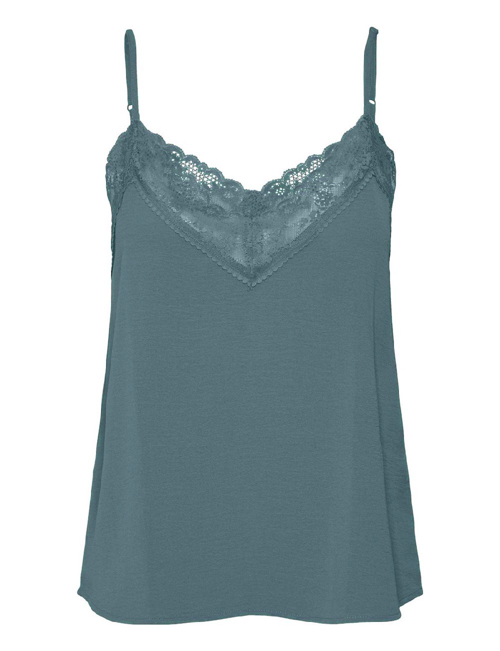 Maiou Vero Moda, albastru - 1 | YEO