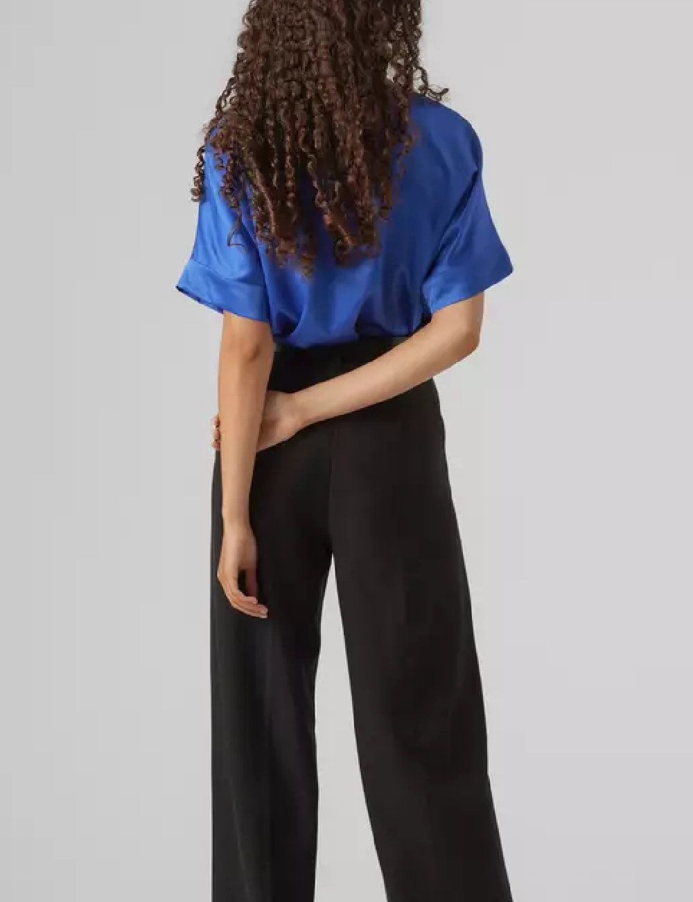 Bluza Vero Moda, albastru - 1 | YEO