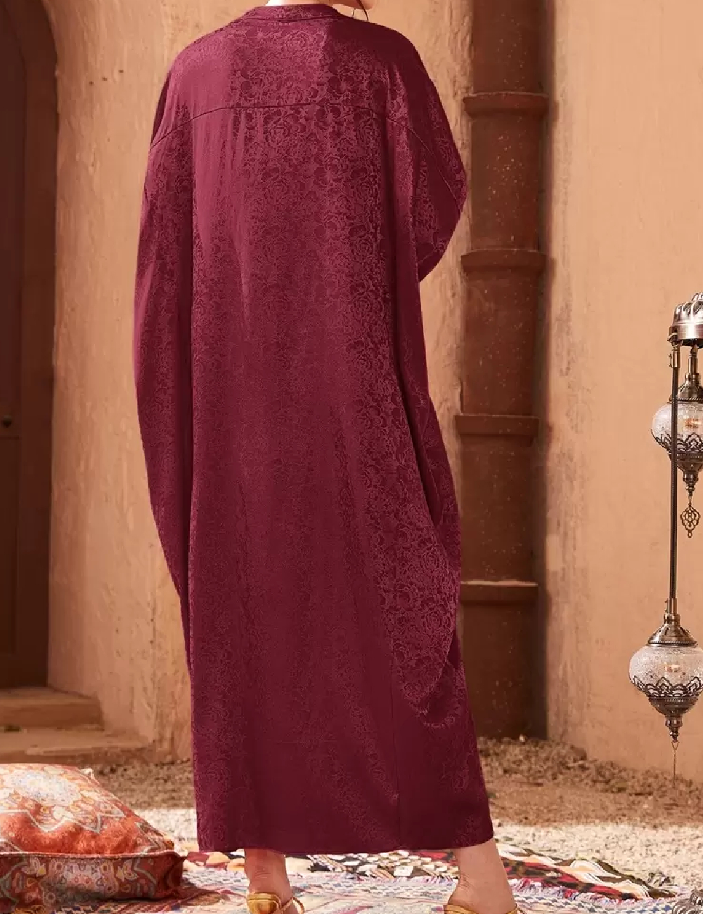 Rochie lunga SHEIN, visiniu - 1 | YEO
