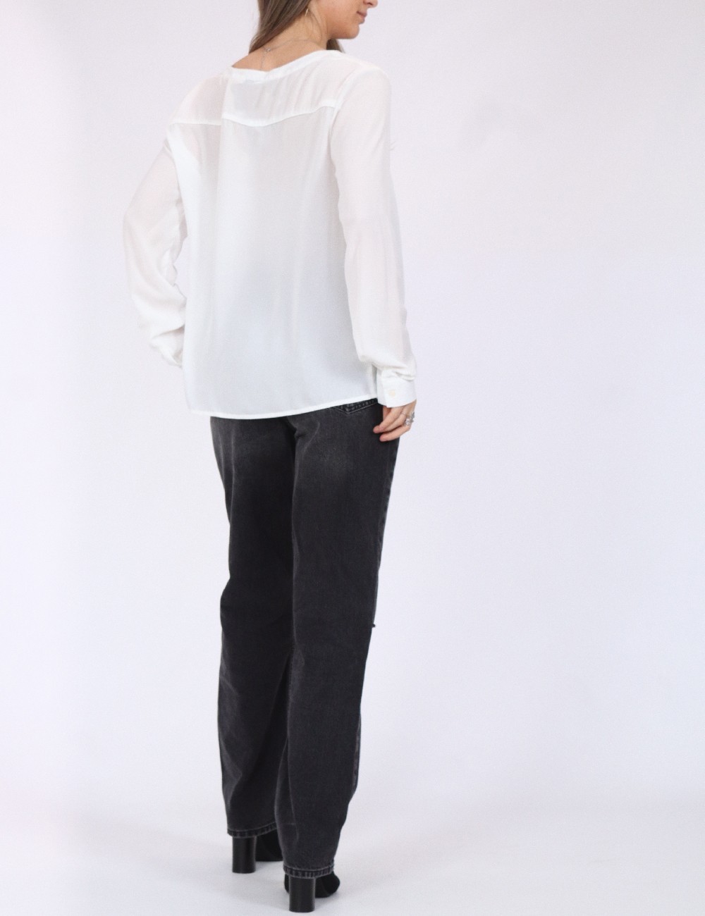 Bluza Vero Moda, alb - 1 | YEO