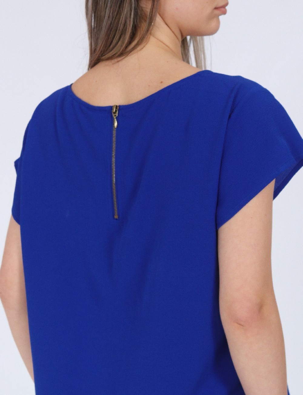 Bluza Vero Moda, albastru - 1 | YEO