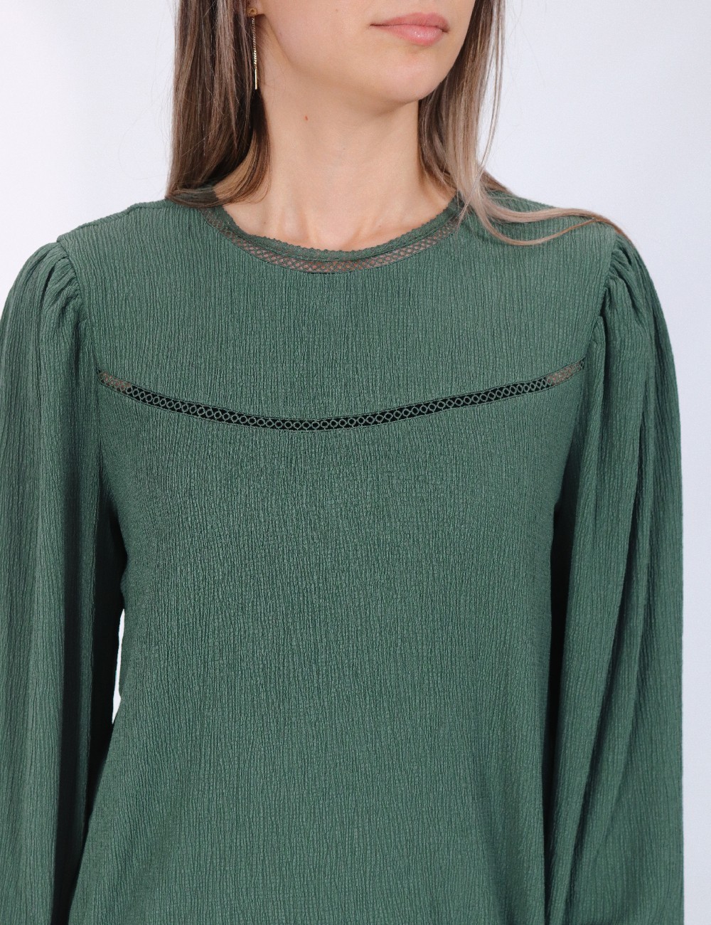 Bluza Vero Moda, verde - 1 | YEO