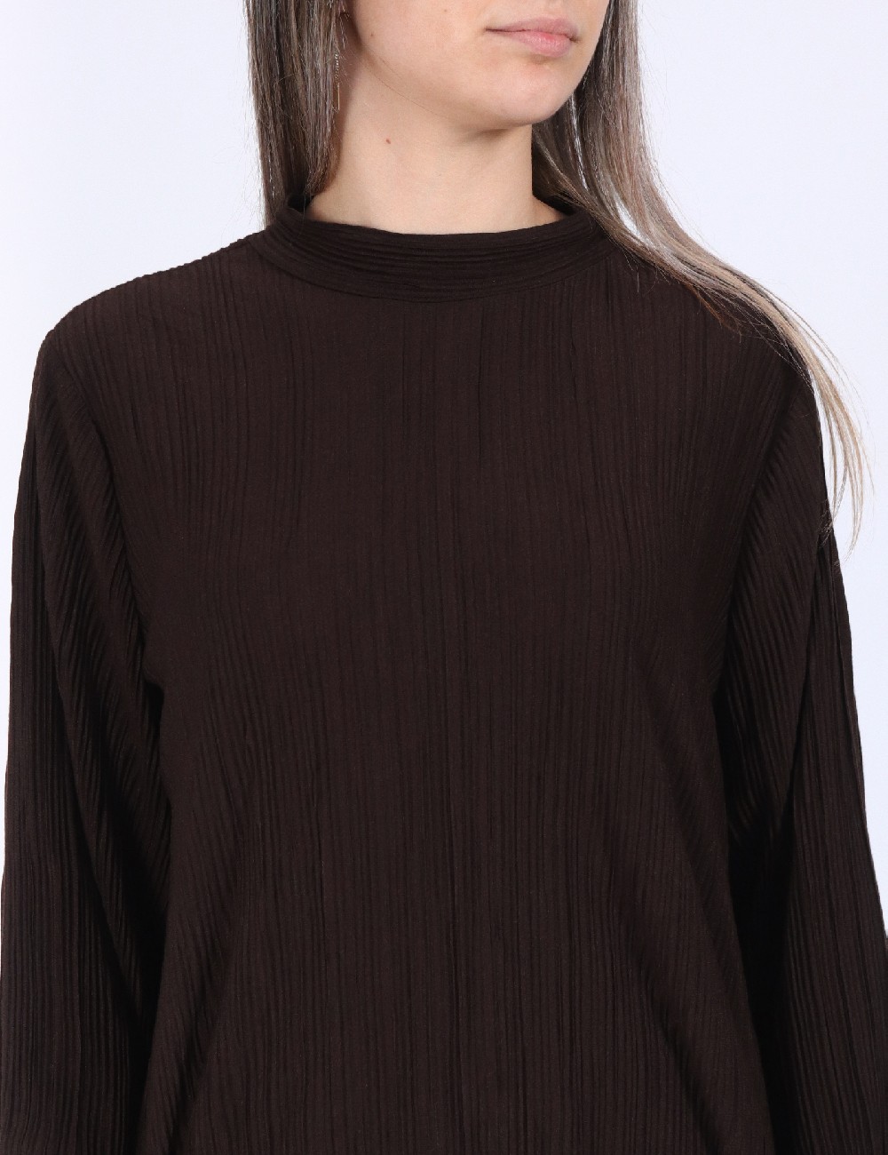 Bluza Vero Moda, maro - 1 | YEO