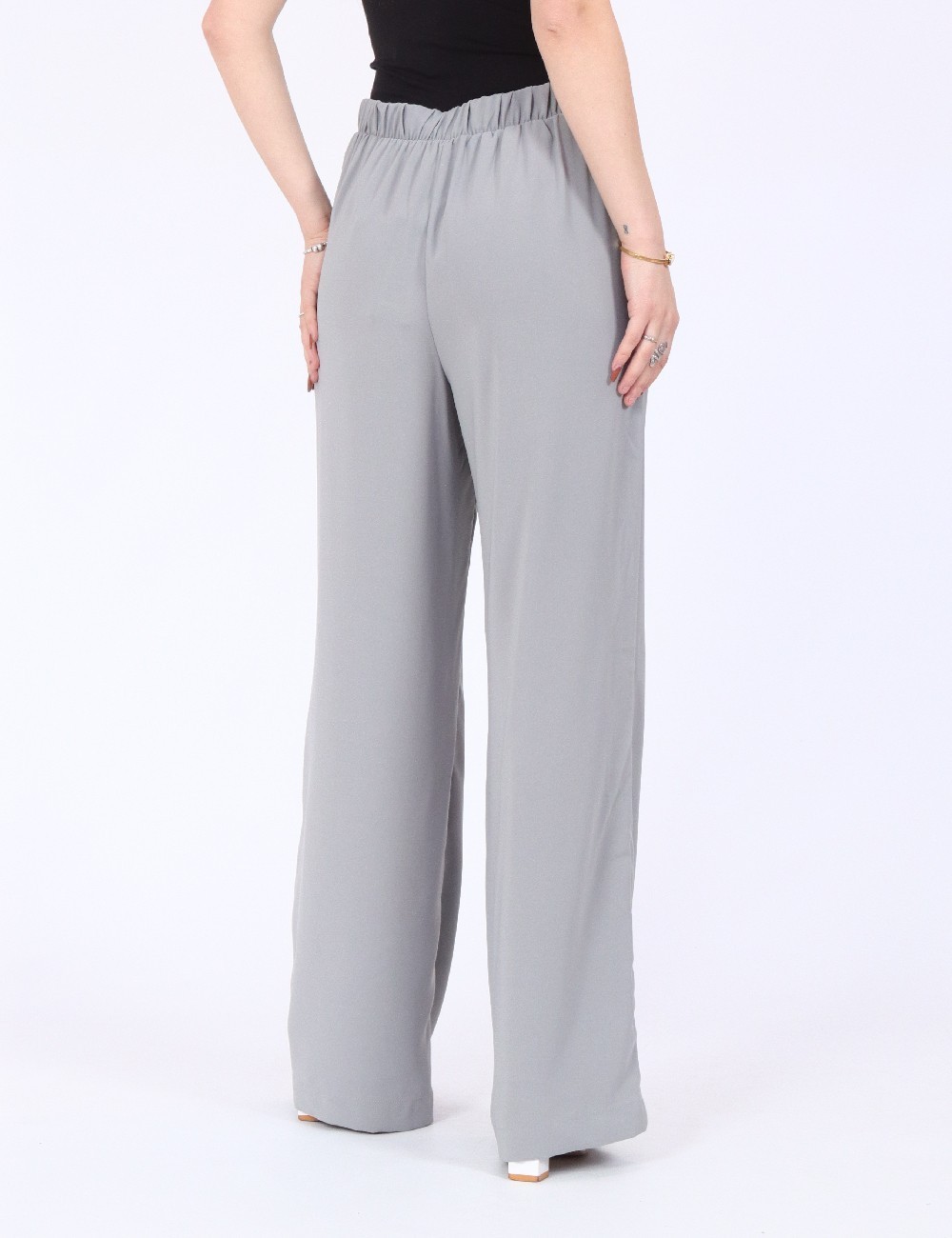 Pantaloni Vero Moda, gri - 1 | YEO