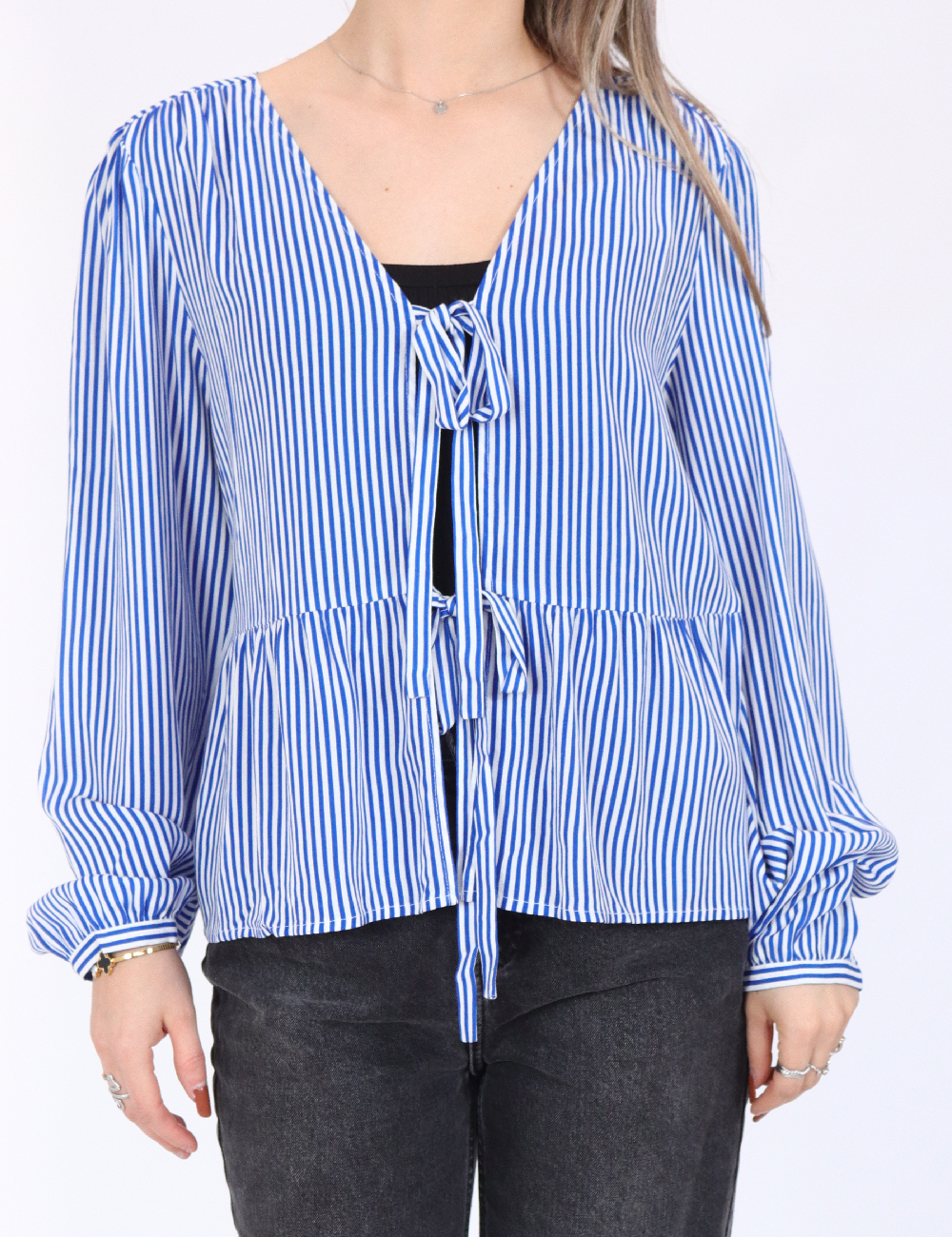 Camasa Vero Moda, albastru