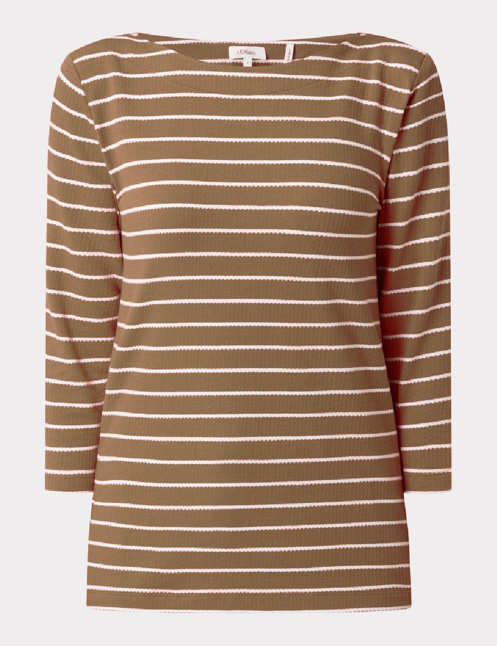 Bluza s.Oliver, maro - 1 | YEO