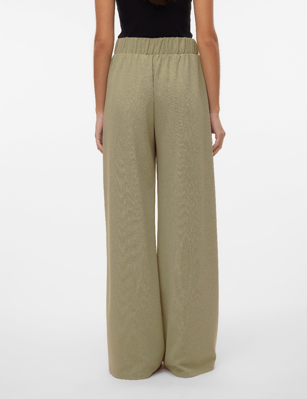 Pantaloni Vero Moda, verde - 1 | YEO