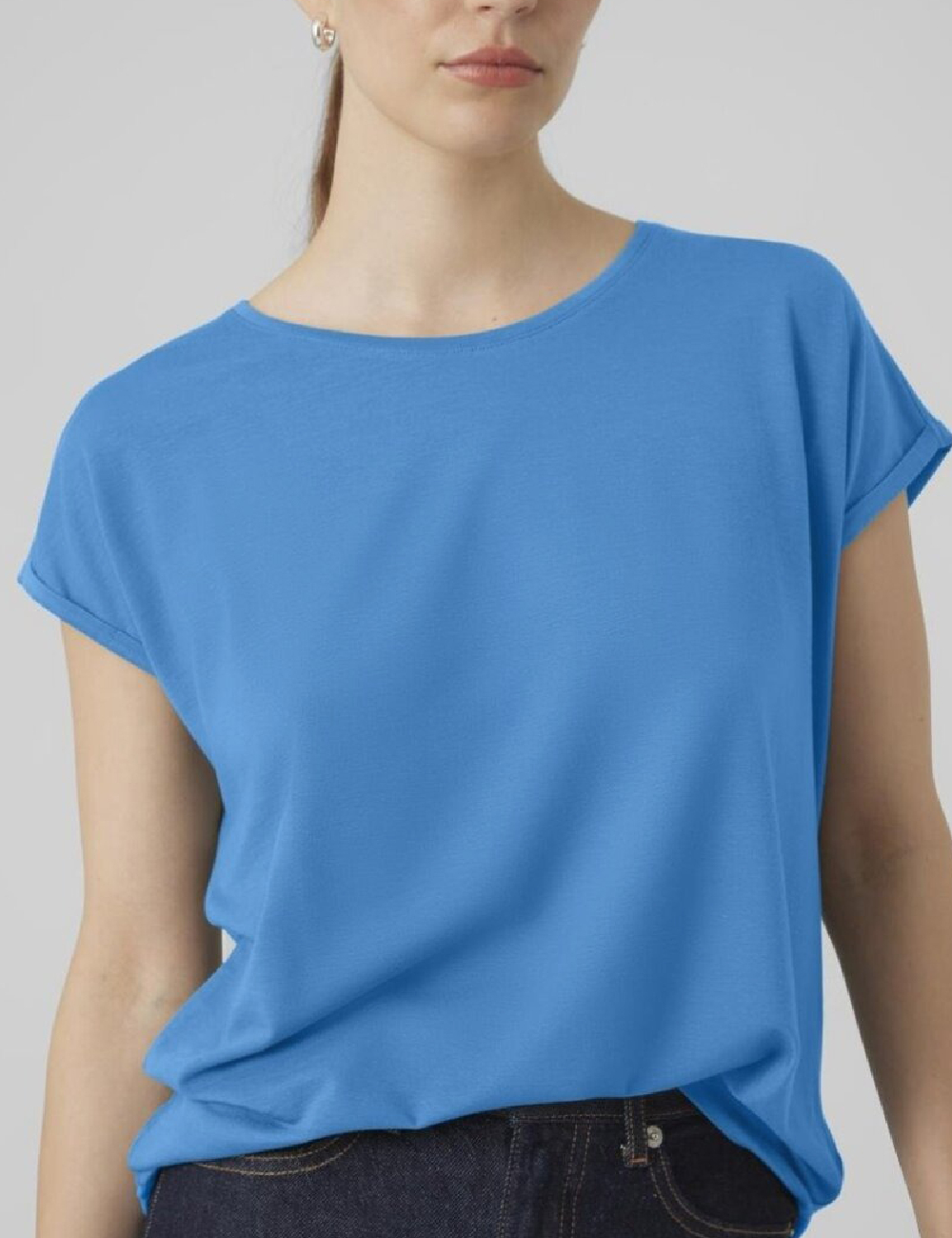 Tricou Vero Moda, albastru