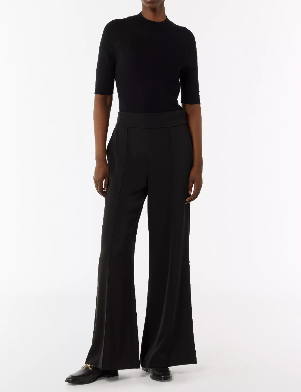 Bluza Comma, negru