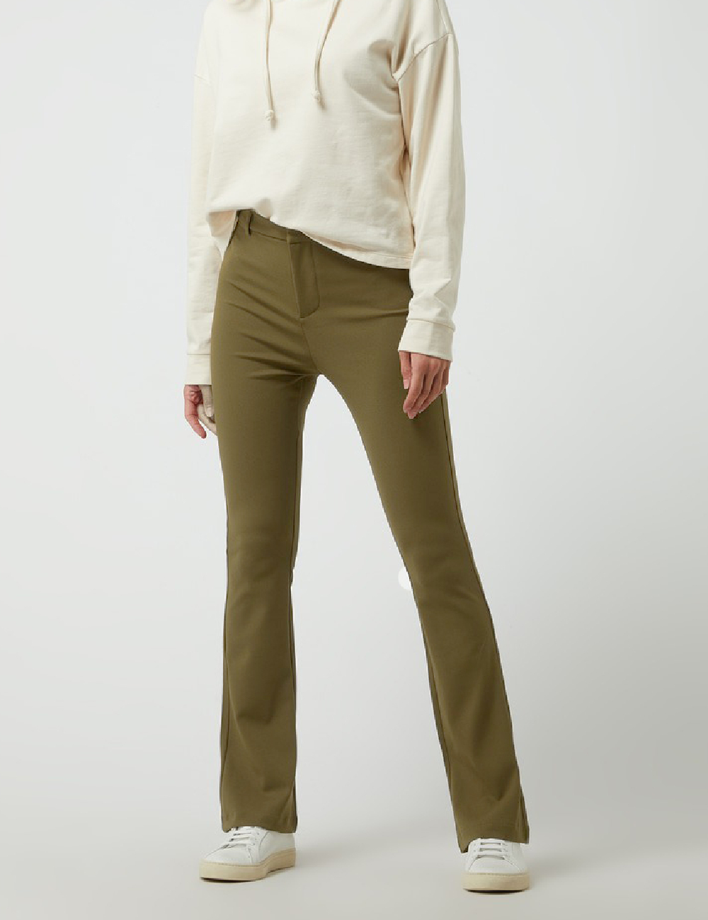Pantaloni Vero Moda, verde