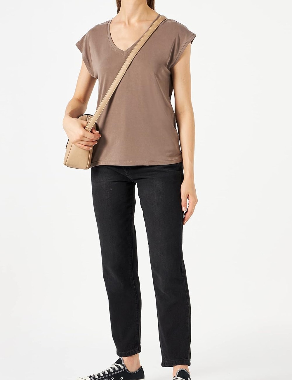 Tricou Vero Moda, maro - 1 | YEO