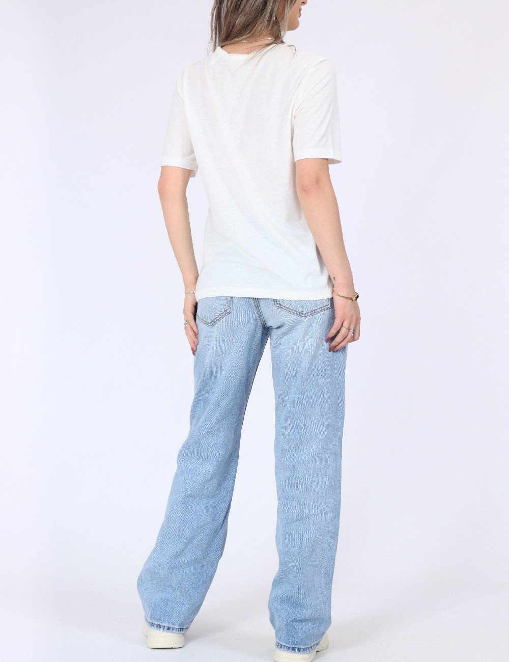 Tricou s.Oliver, ecru - 1 | YEO