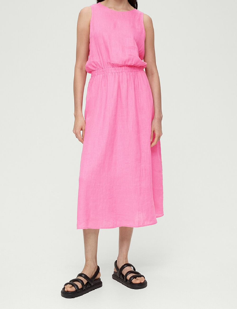 Rochie medie s.Oliver, roz