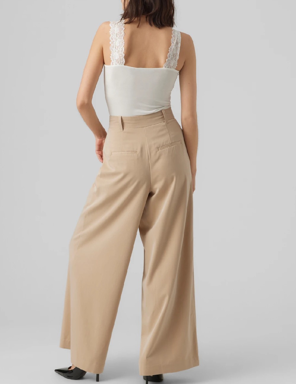 Maiou Vero Moda, ecru - 1 | YEO