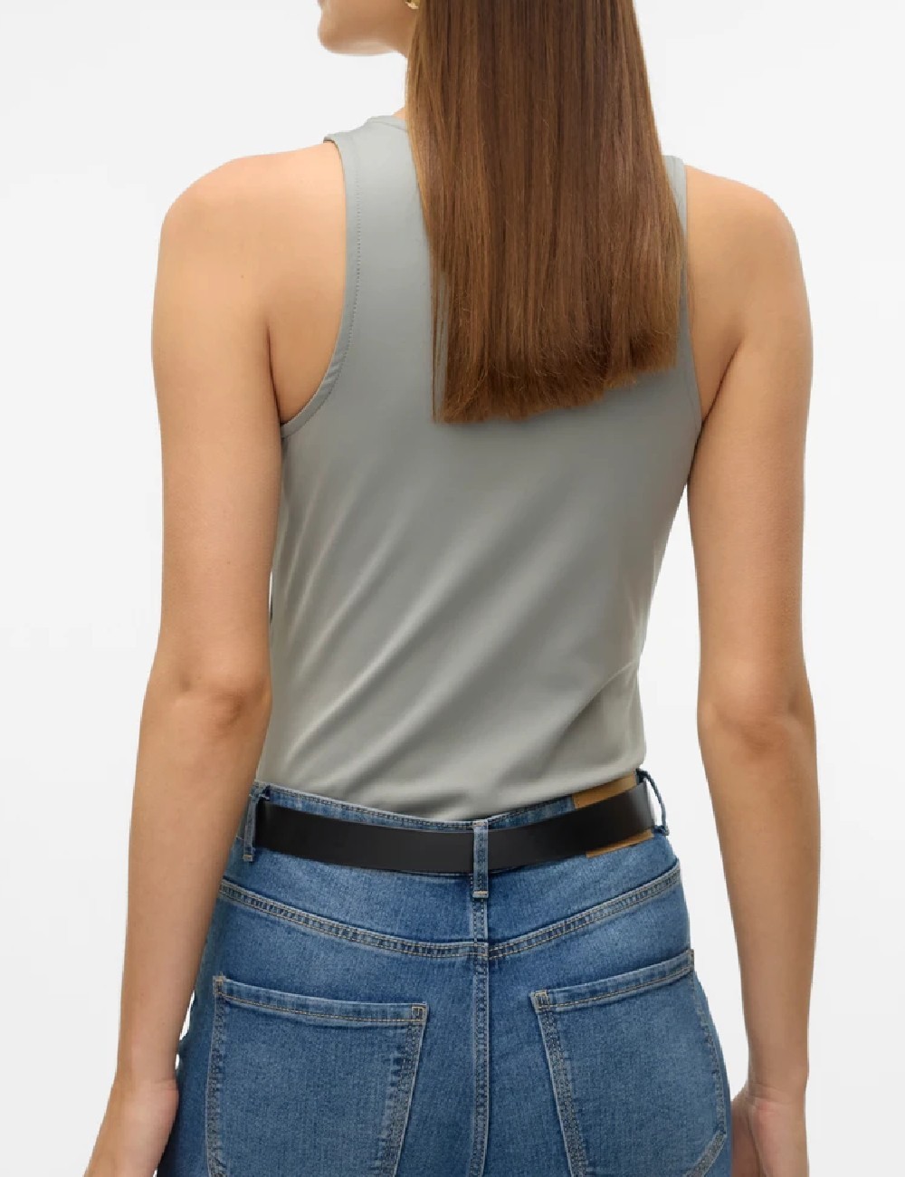 Body Vero Moda, gri - 1 | YEO