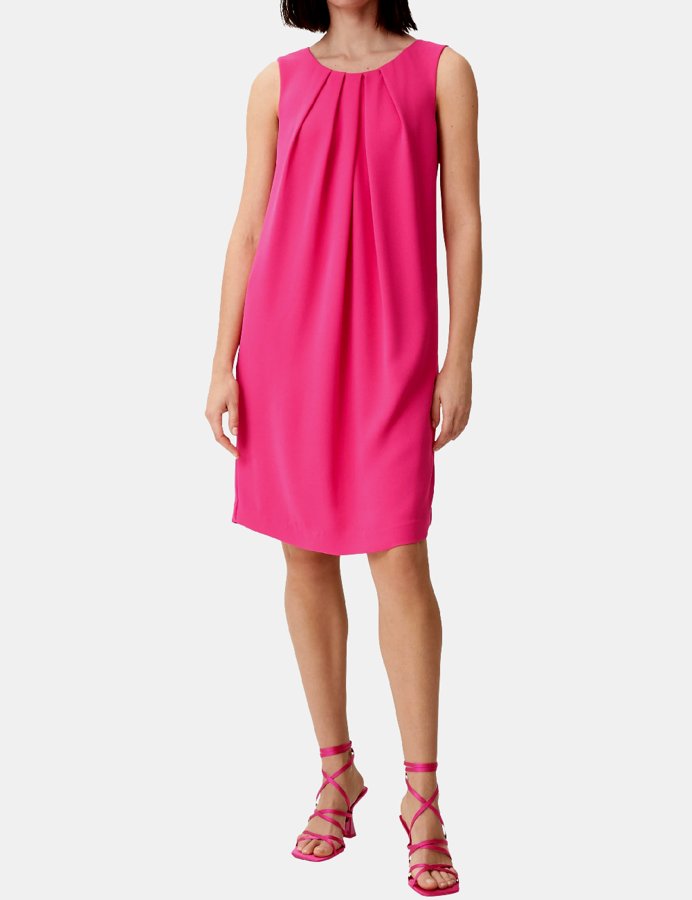 Rochie scurta Comma, roz