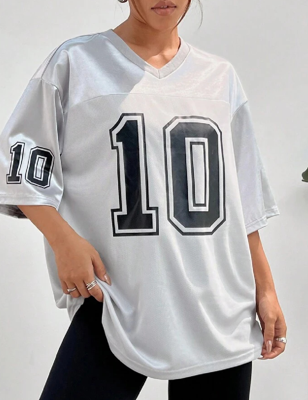 Tricou SHEIN, gri