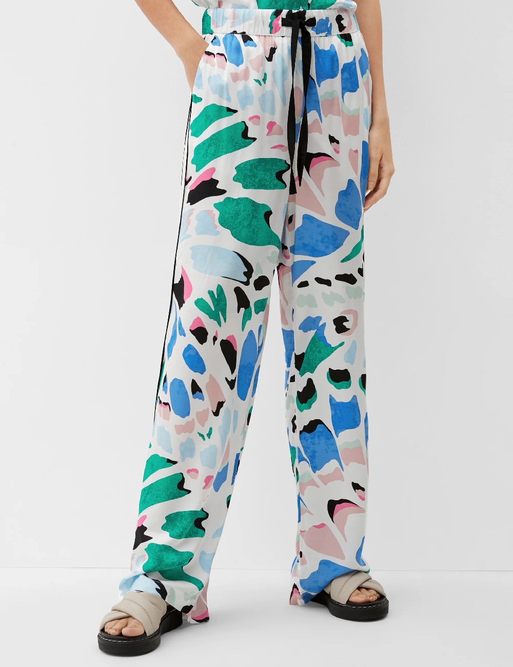 Pantaloni s.Oliver, mix culori
