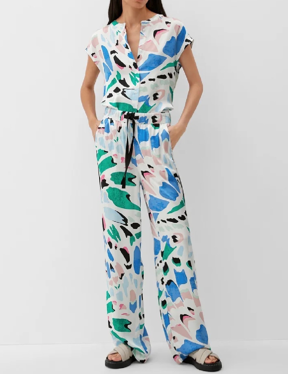 Pantaloni s.Oliver, mix culori - 1 | YEO