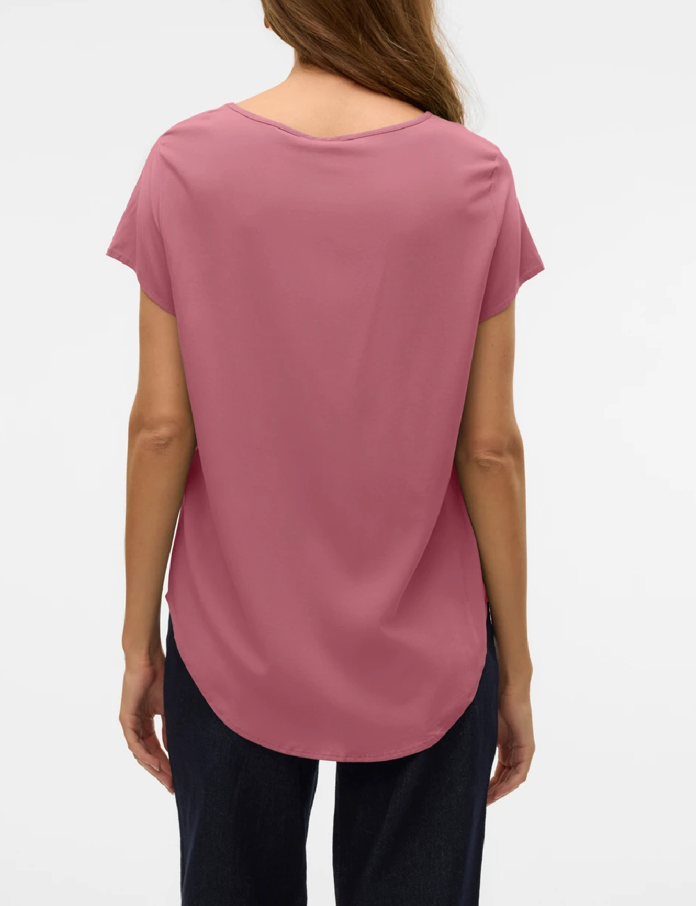Tricou Vero Moda, roz - 1 | YEO
