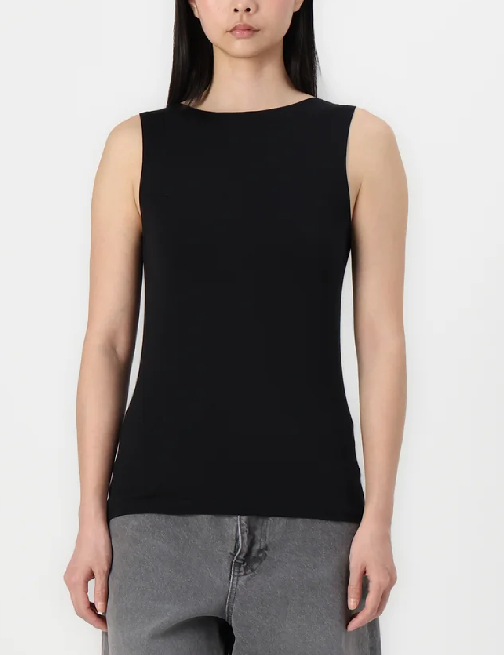 Maiou Vero Moda, negru
