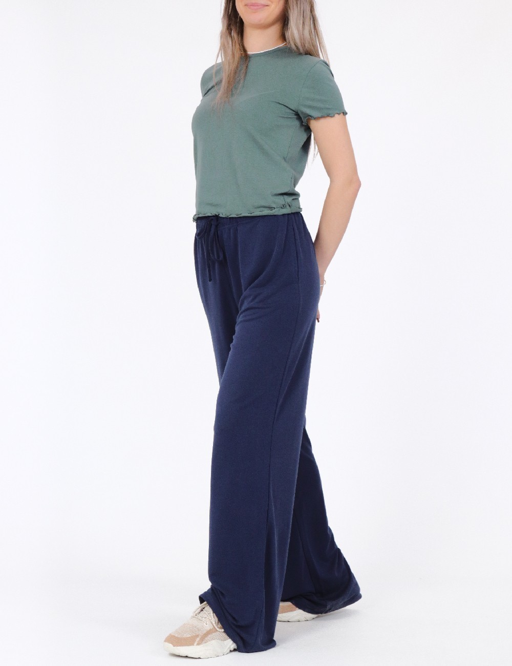 Tricou Vero Moda, verde - 1 | YEO