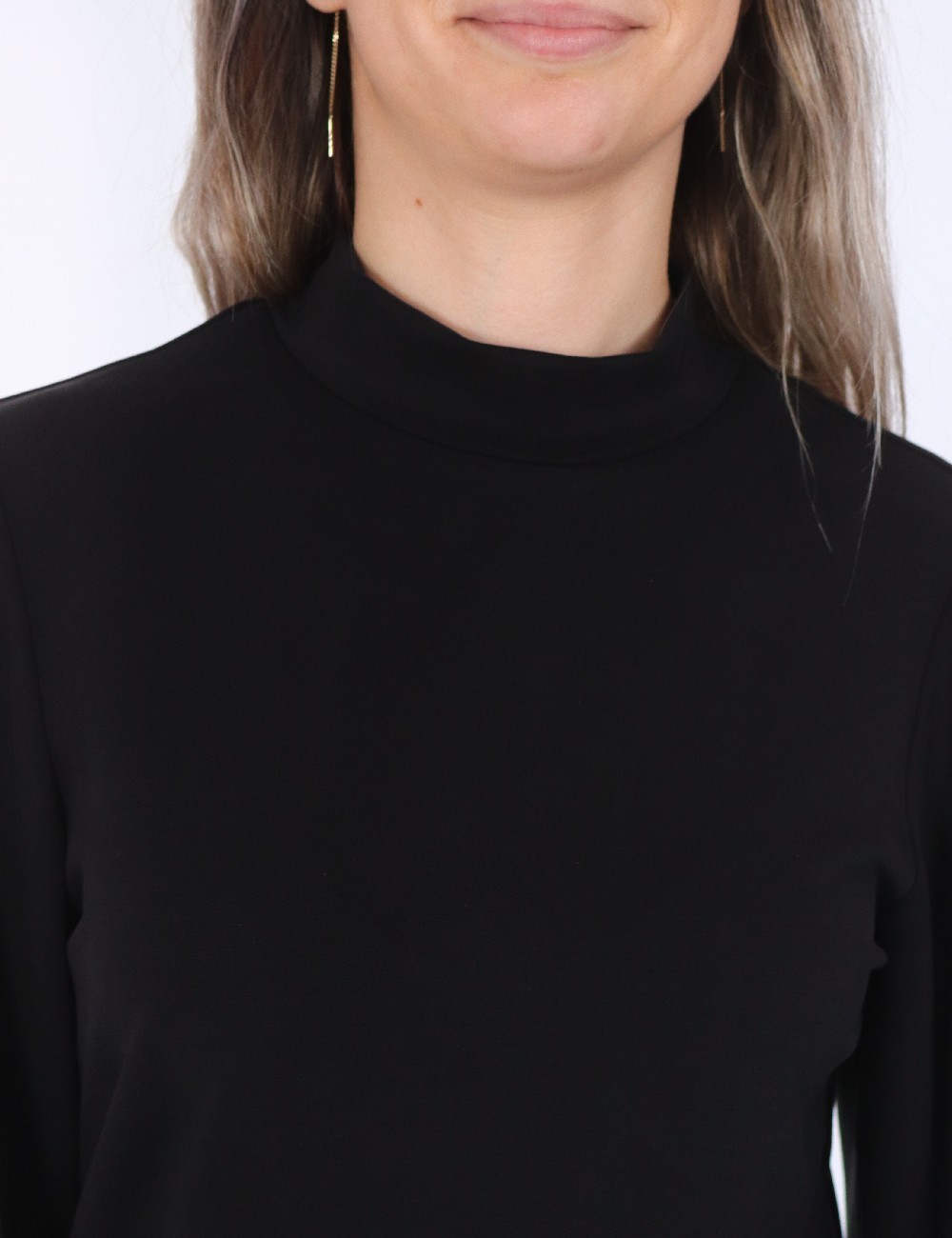 Bluza Vero Moda, negru - 1 | YEO