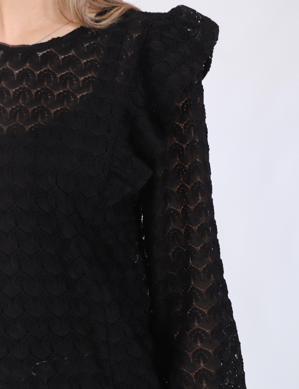 Bluza Vero Moda, negru - 1 | YEO
