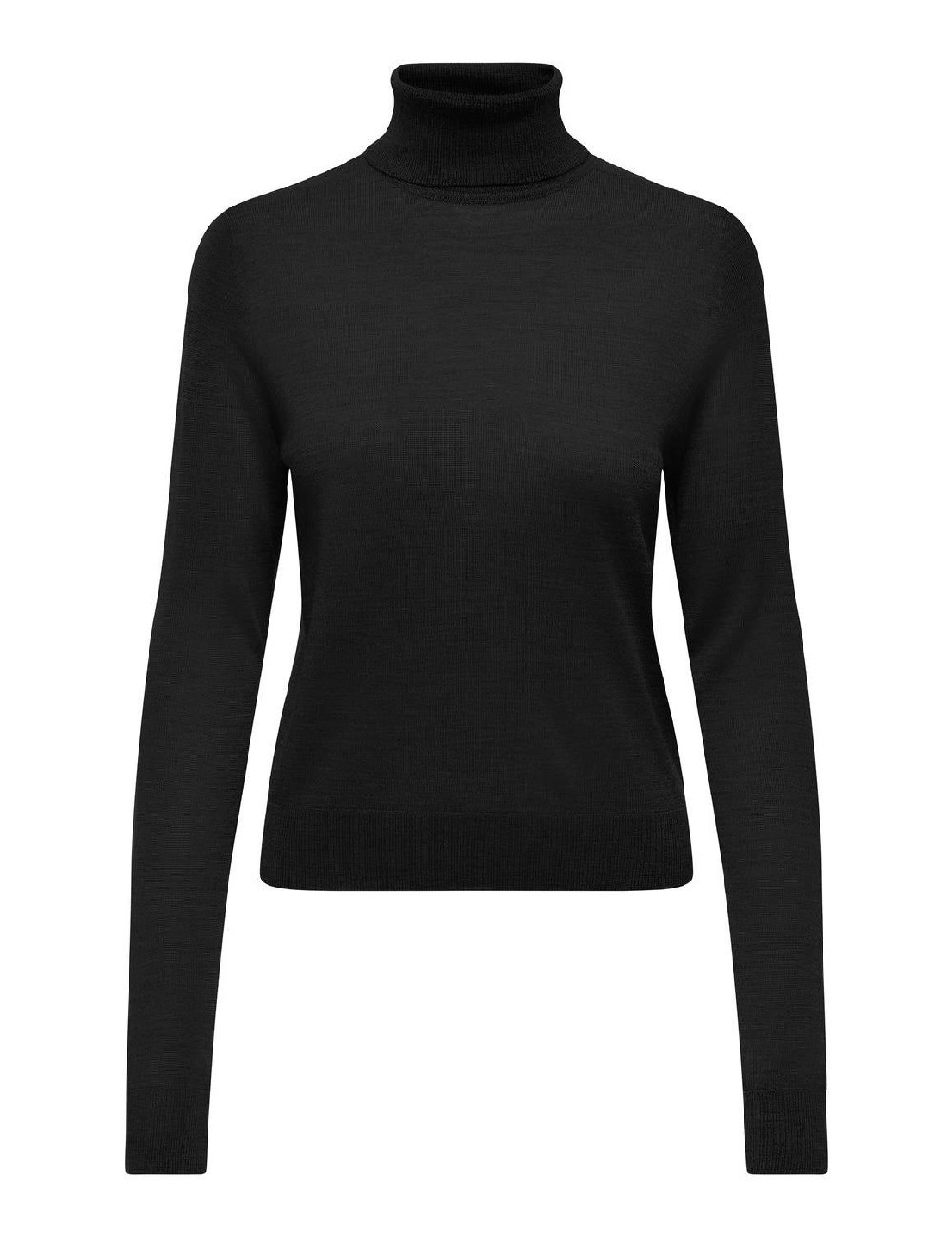 Bluza Jacqueline de Yong, negru - 1 | YEO