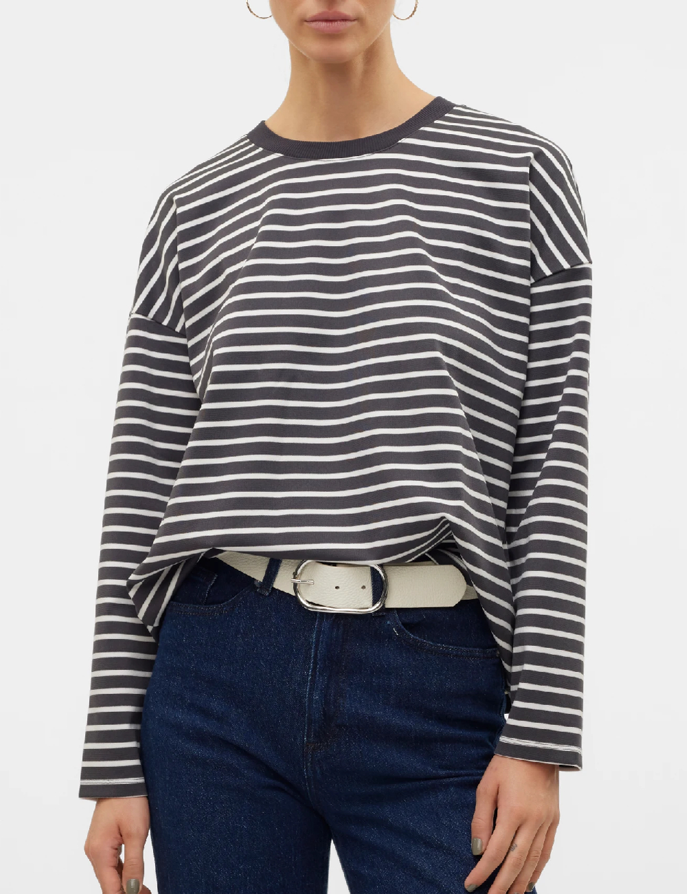 Bluza Vero Moda, gri