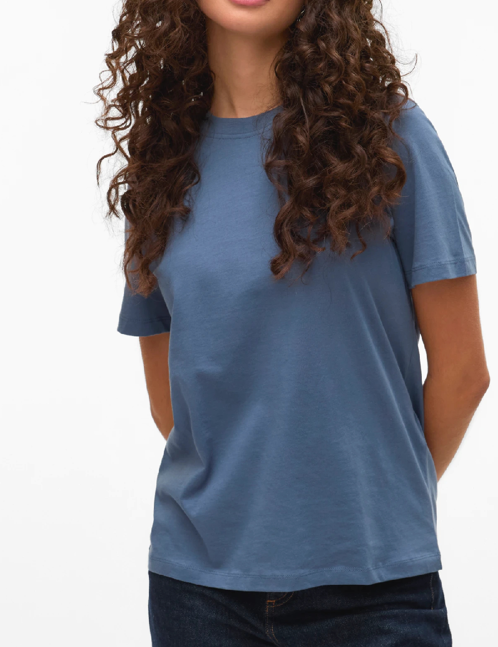 Tricou Vero Moda, albastru