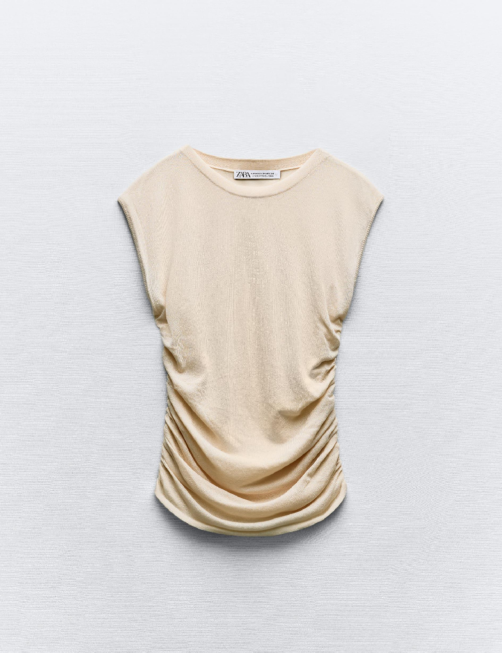 Bluza Zara, crem