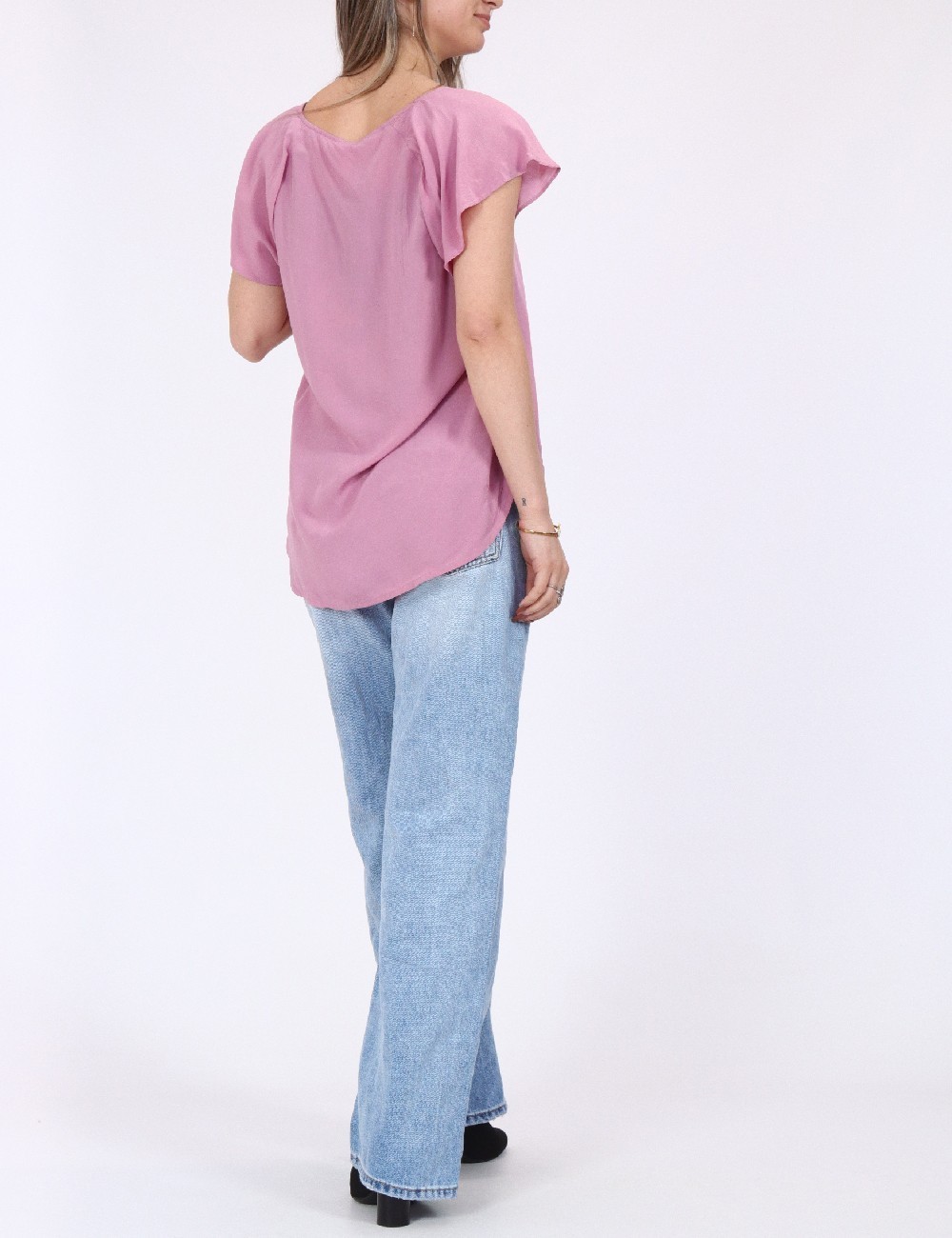Bluza Q/S, roz - 1 | YEO