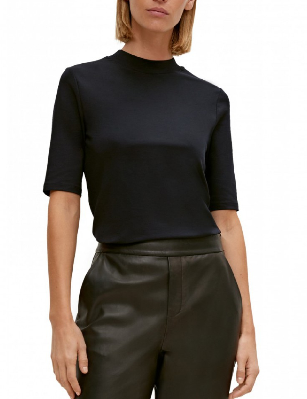 Bluza Comma, negru
