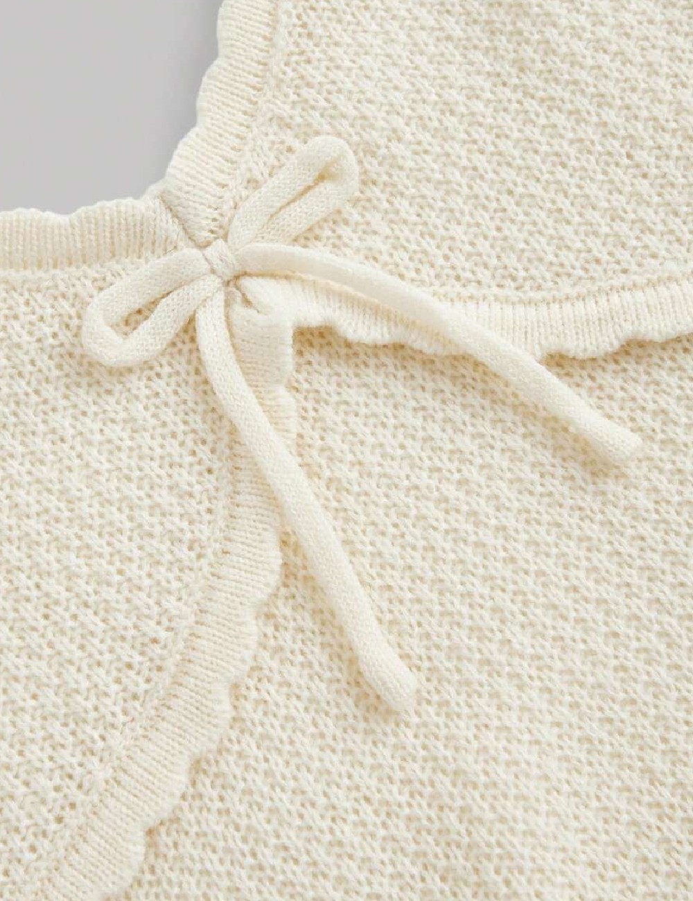 Maiou SHEIN CURVE, crem - 1 | YEO