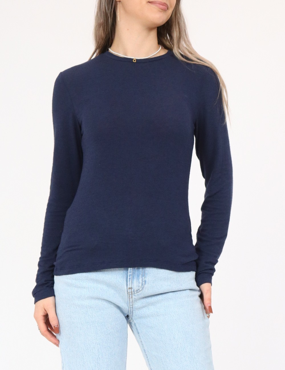 Bluza Vero Moda, albastru - 1 | YEO