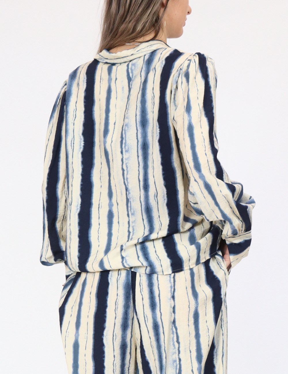 Camasa Vero Moda, crem - 1 | YEO